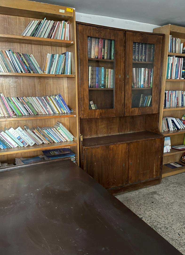 اردو مطالعاتی دبیرستان دوره دوم متوسطه مجتمع آموزشی کیمیای سعادت