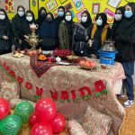 جشن یلدا 2 دبیرستان دوره دوم متوسطه مجتمع آموزشی کیمیای سعادت